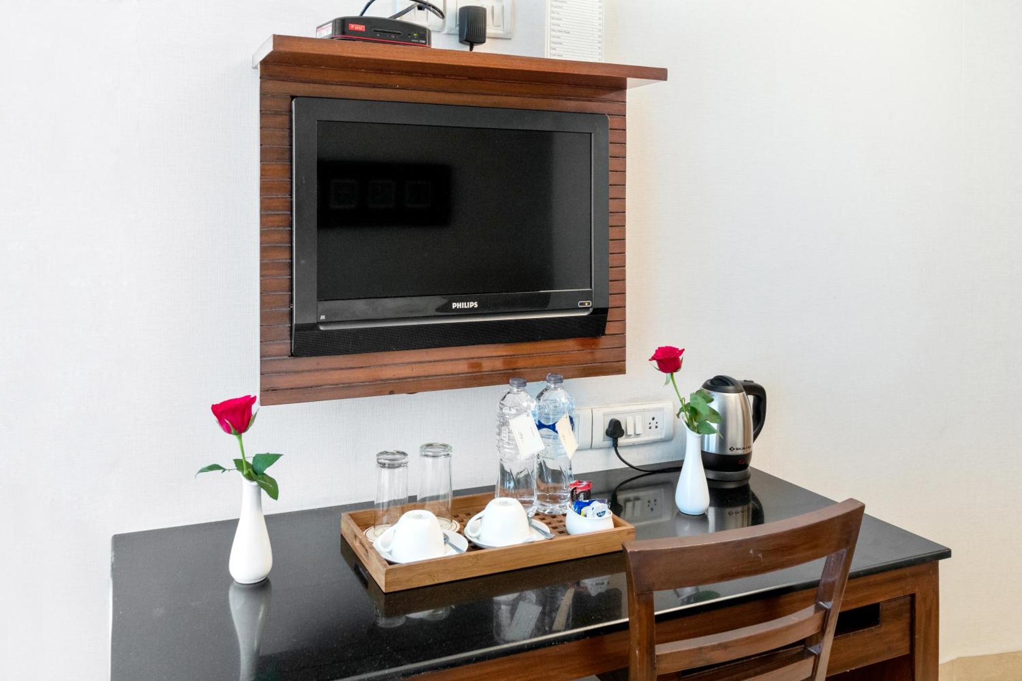 Hotel Casa Fortuna Kalkata Exteriér fotografie